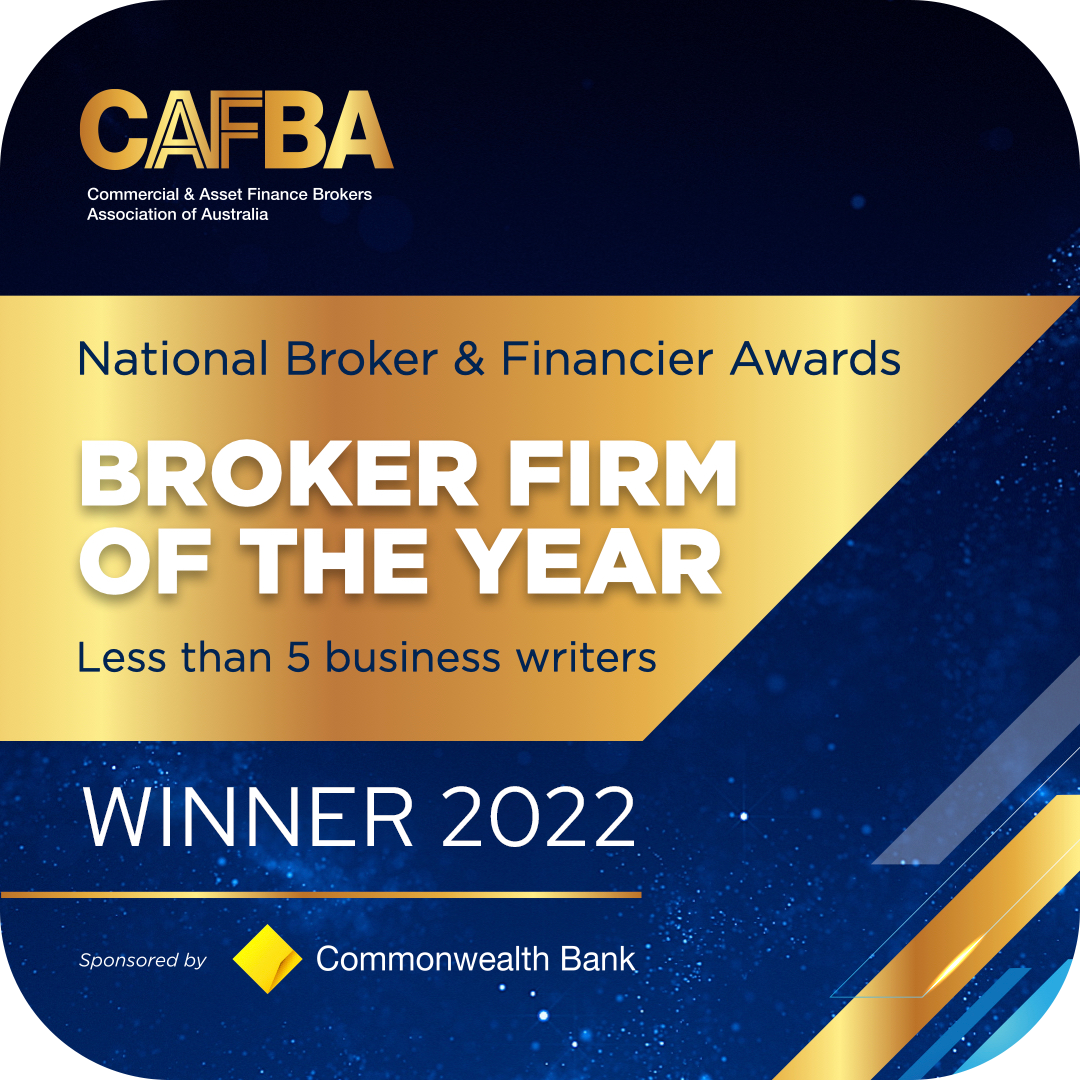 CAF2022 winner broker firm of the year
