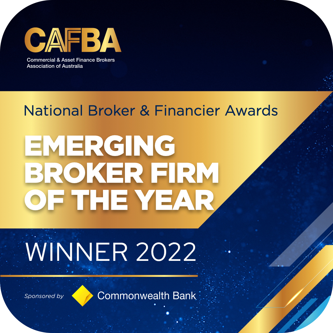 CAF2022 winner emerging broker of the year
